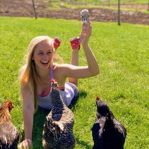 Meet your Posher, Erin